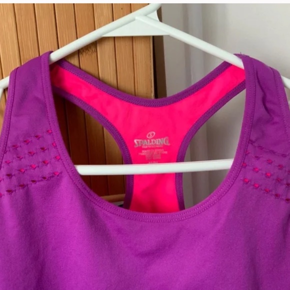 Bundle of 2 - Reebok and Spaulding Tank Top - Picture 4 of 8
